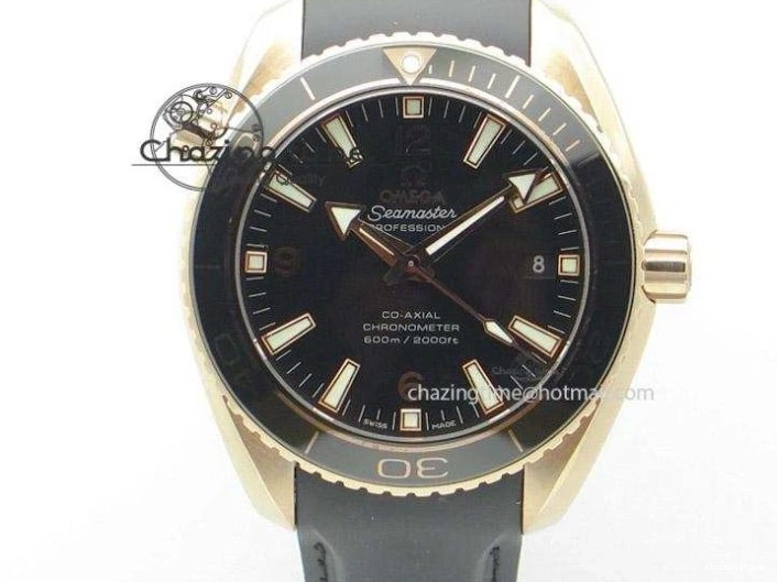 1226 Planet Ocean Professional Ceramic Bezel 45mm 1:1 Noob Best Edition on SS Bracelet A Attractive 8289